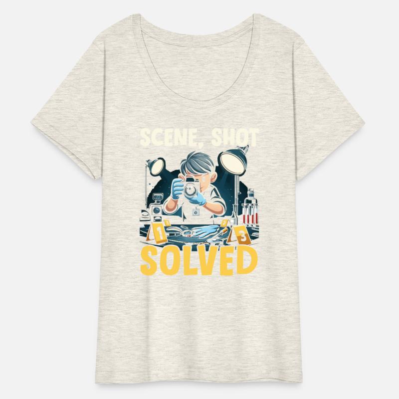 Forensic Photographer Crime Scene Investigation