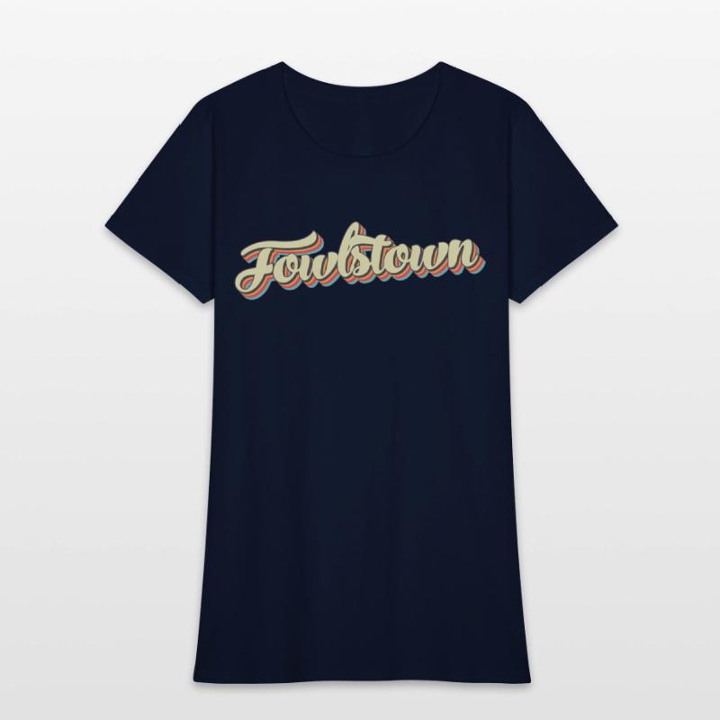 Fowlstown Baseball Font