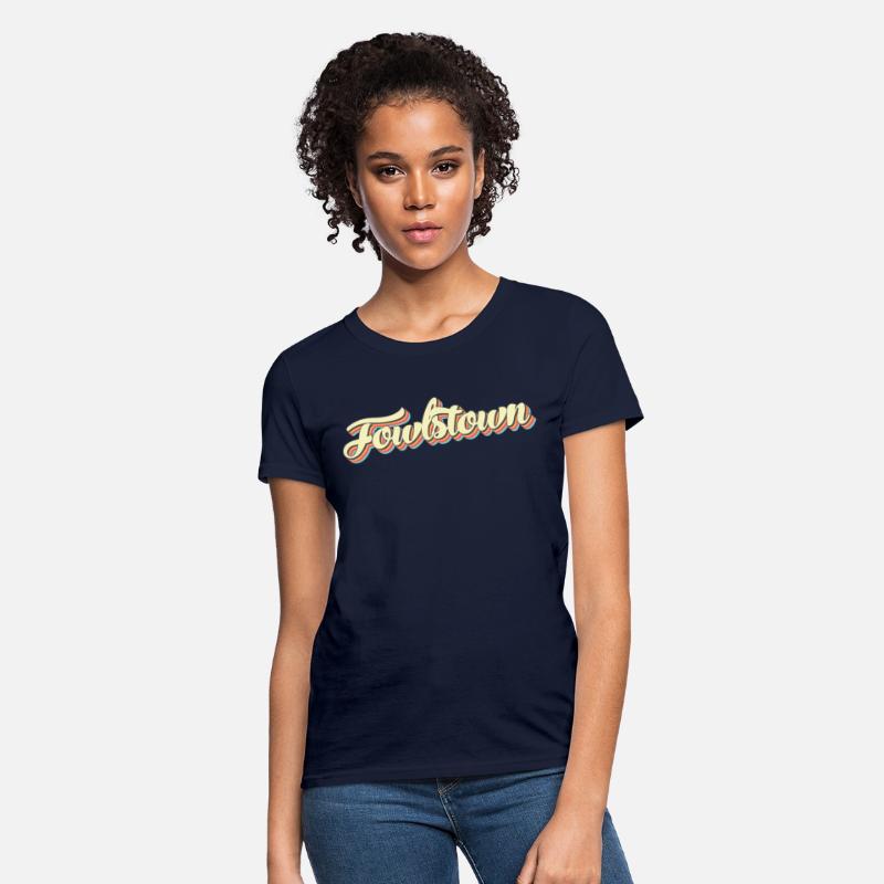 Fowlstown Baseball Font