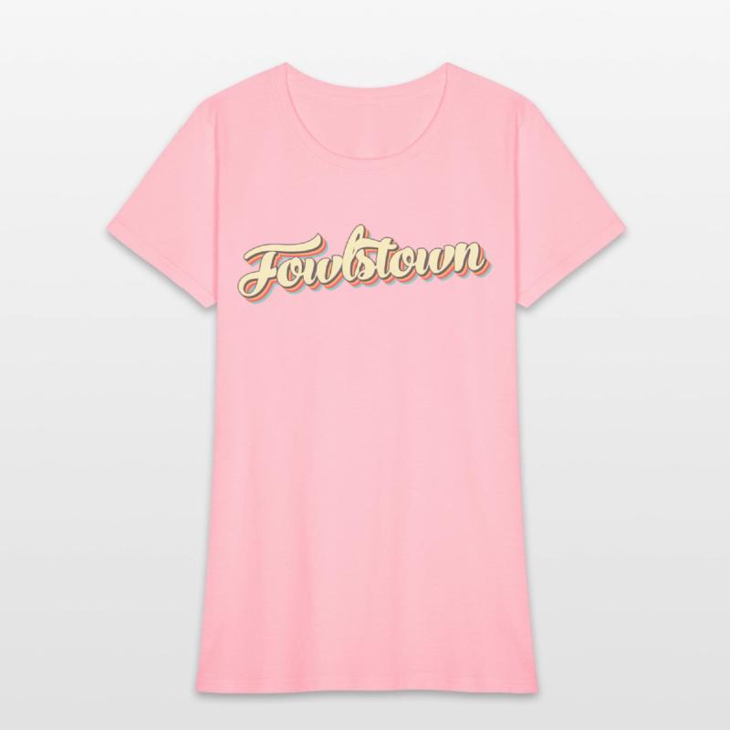 Fowlstown Baseball Font