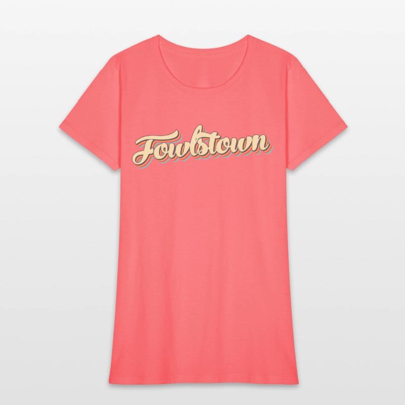 Fowlstown Baseball Font