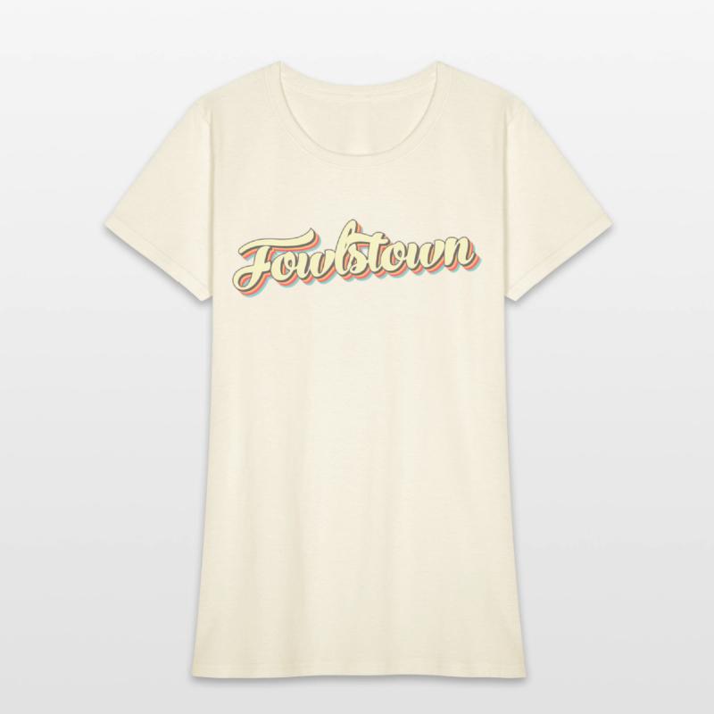 Fowlstown Baseball Font