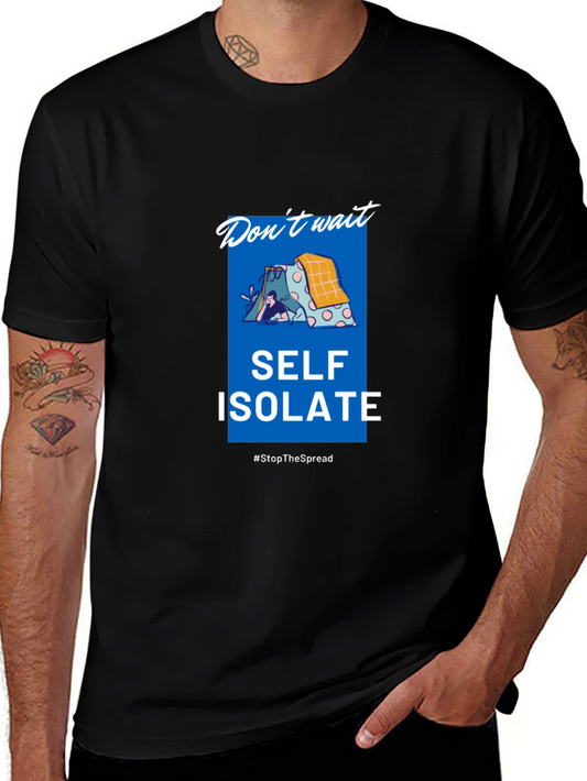 Self Isolate T-Shirt