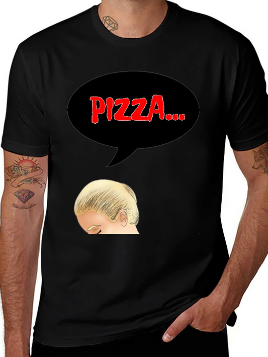 Pizza Dreamer Tee - Funny Food Lover T-Shirt
