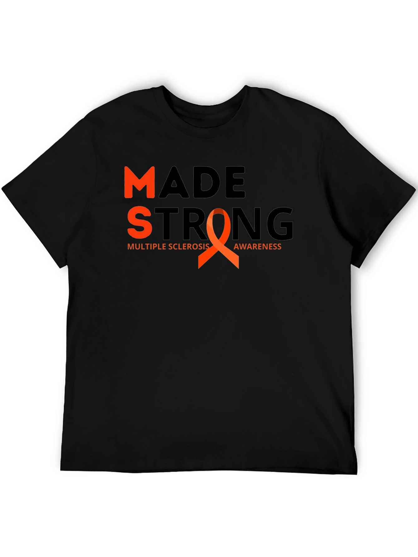 MS Awareness T-Shirt - Made Strong