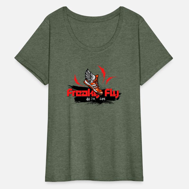 Freaky Fly Sneaker Wing for athlete Bull Color.