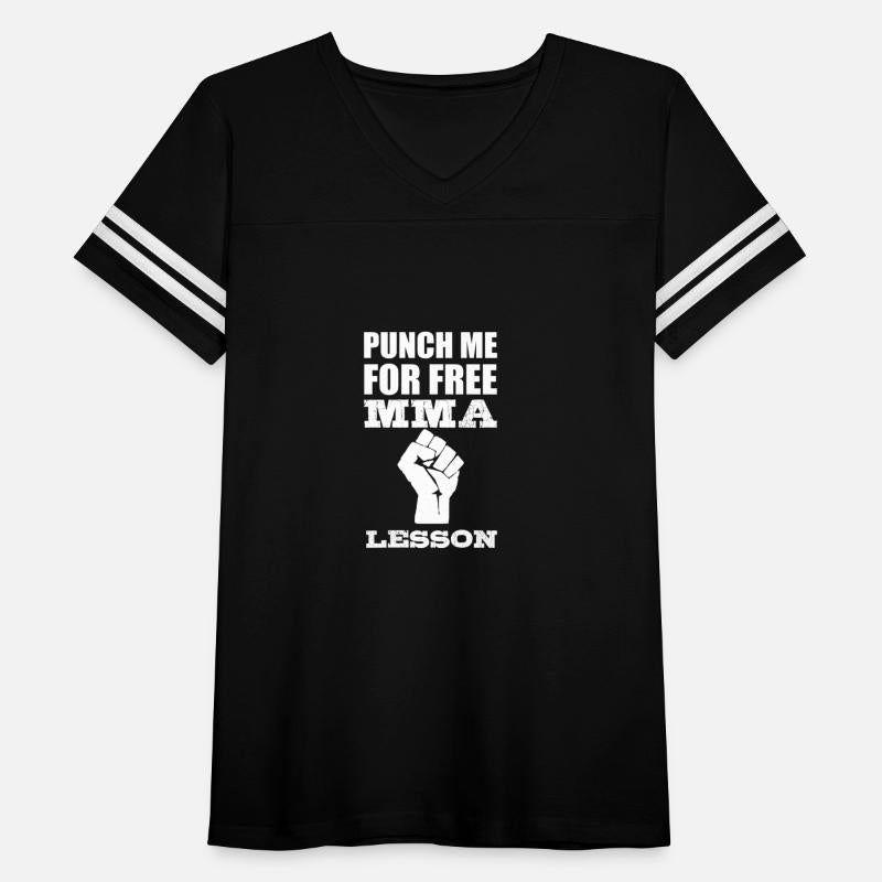Free MMA Lesson Martial Art Lover Gift