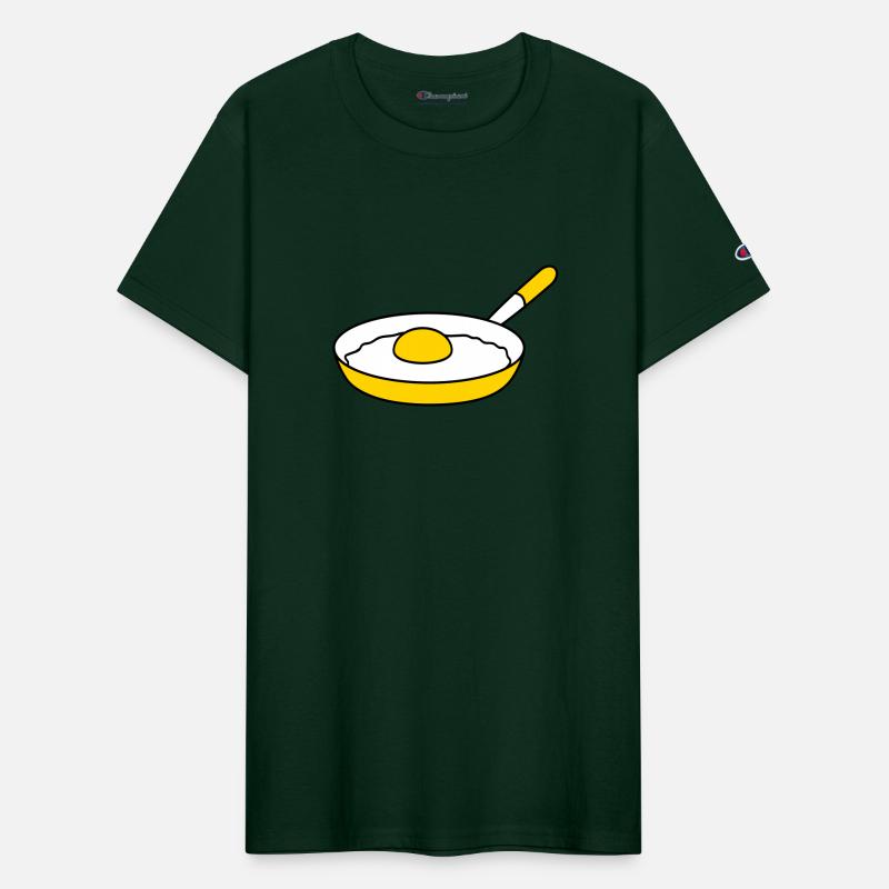 fried egg egg yolk design cool cook barbecue food