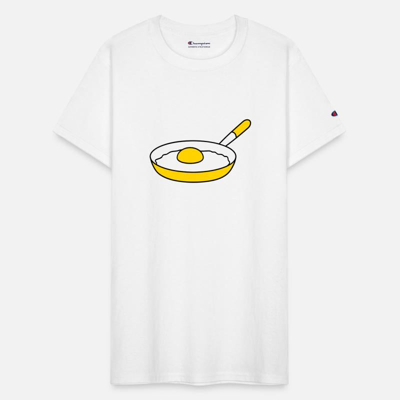 fried egg egg yolk design cool cook barbecue food