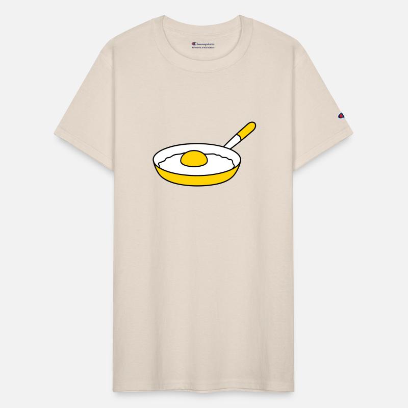 fried egg egg yolk design cool cook barbecue food