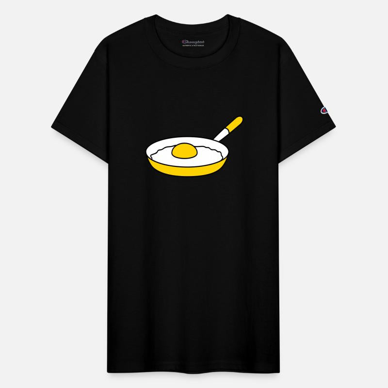 fried egg egg yolk design cool cook barbecue food