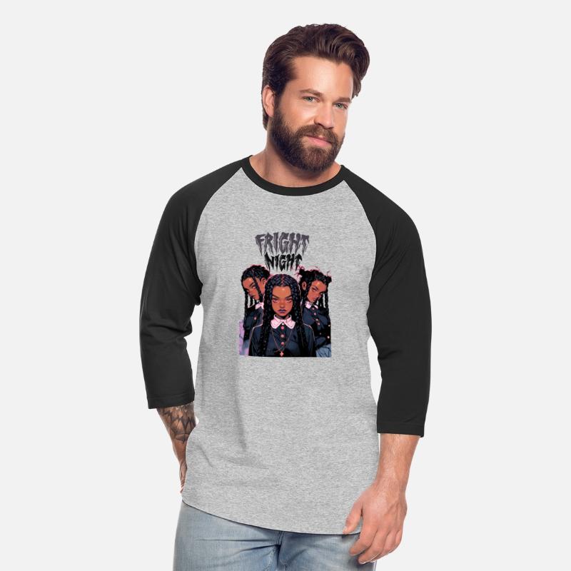 Fright Night by Mo Dreams