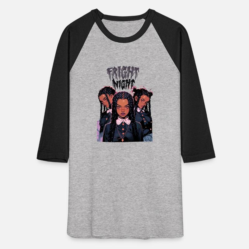 Fright Night by Mo Dreams