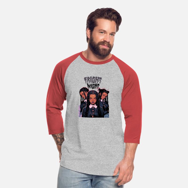 Fright Night by Mo Dreams