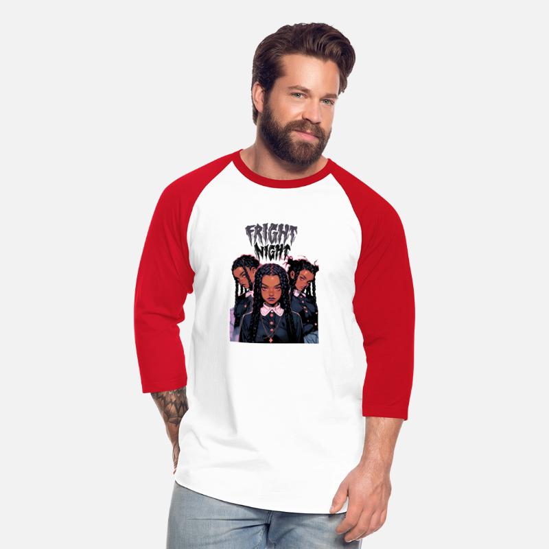 Fright Night by Mo Dreams