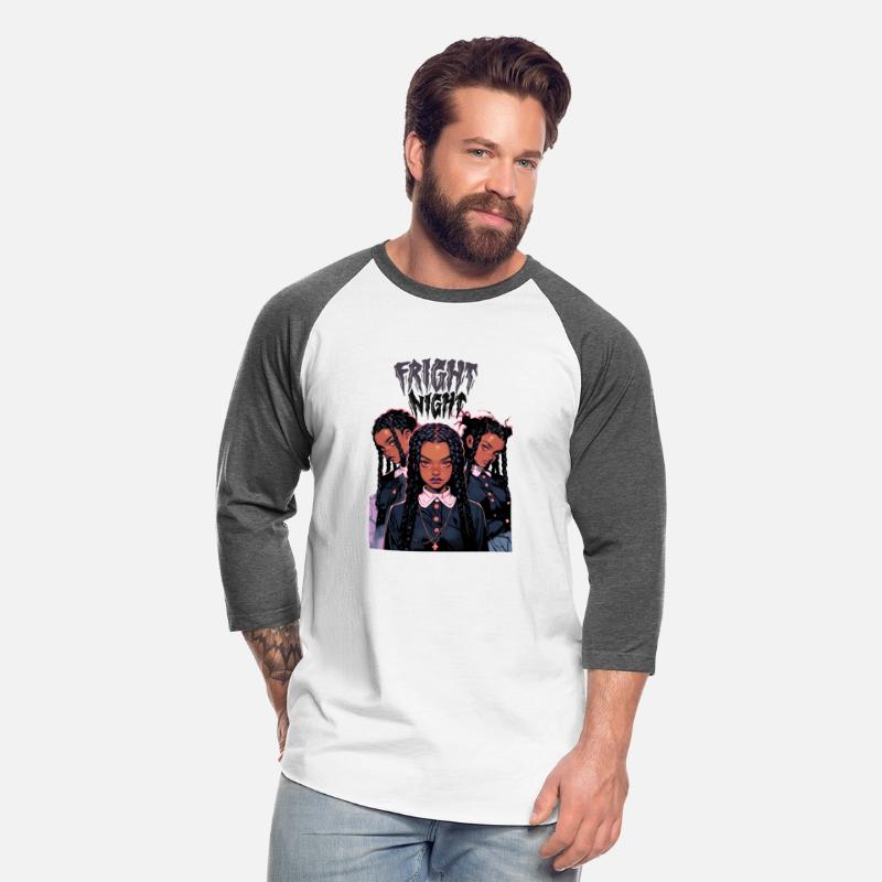 Fright Night by Mo Dreams