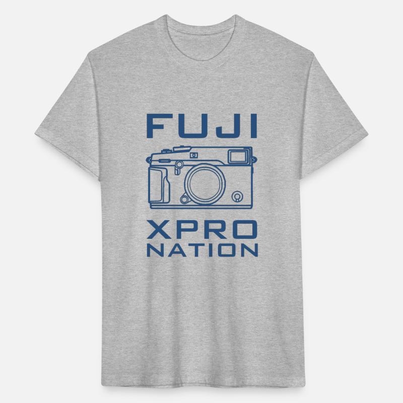 Fujifilm XPro Nation