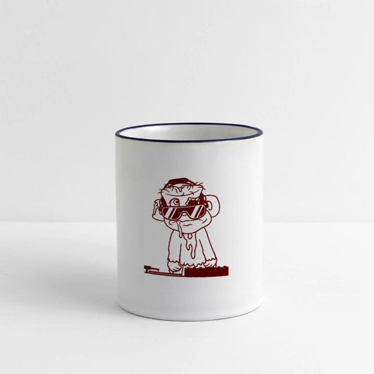 Fun Undead Zombie Horror DJ Music Halloween Party