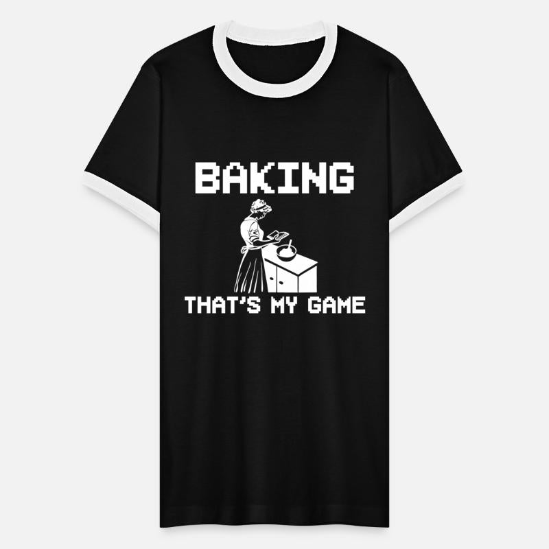 Funny Baking Chef