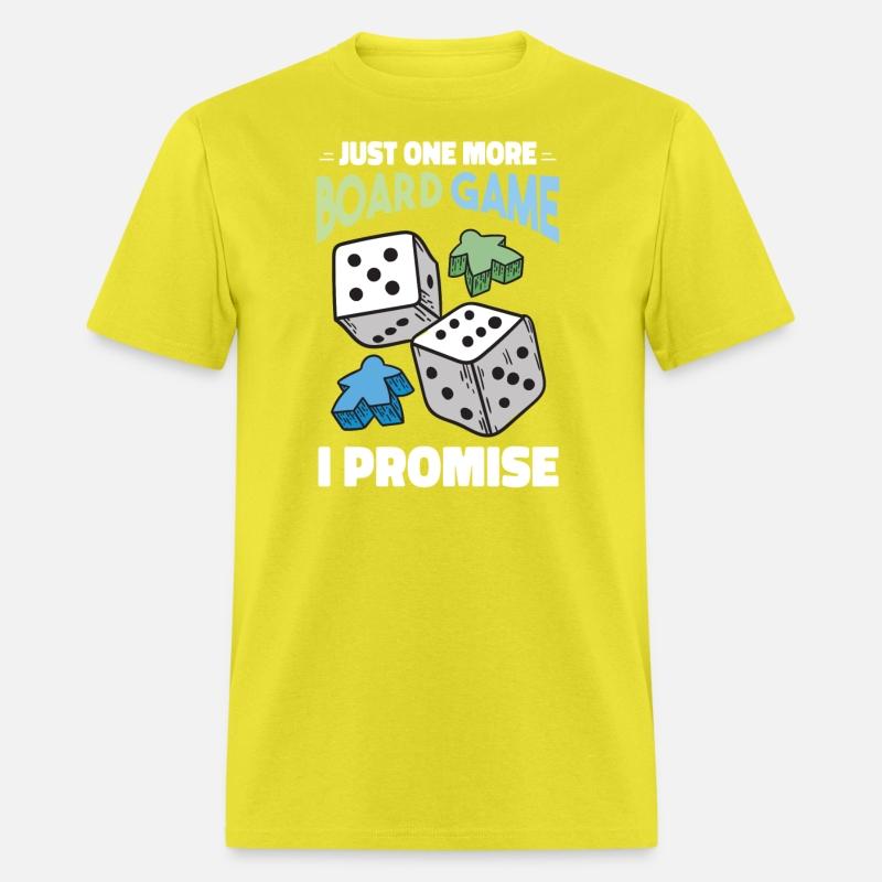 Funny Board Game Lover Cartoon