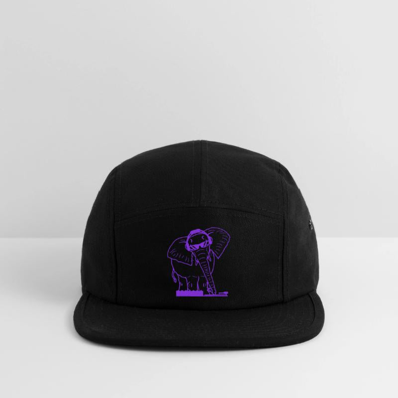 Funny DJ Pink Elephant Mixtape Music Party Club