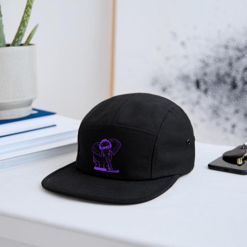 Funny DJ Pink Elephant Mixtape Music Party Club