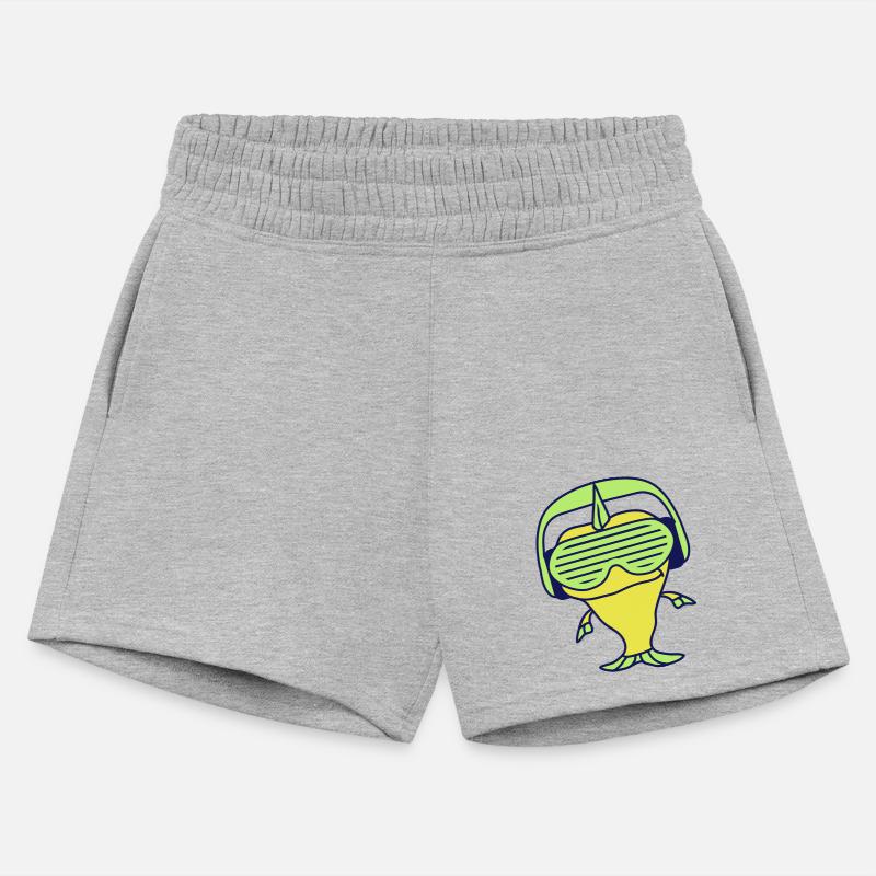 Funny Fish Party Animal Swimming Underwater Music