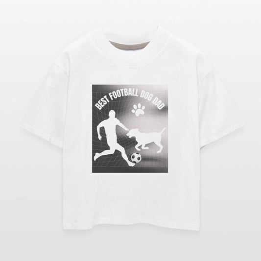 Funny football Soccer Dog Dad Gift Ideas