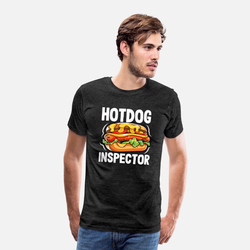 Funny Hot Dog Lover Hot Dog Enthusiast Gift