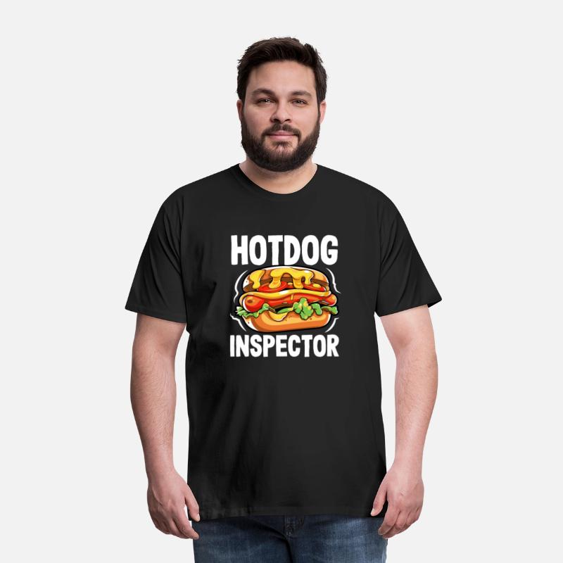 Funny Hot Dog Lover Hot Dog Enthusiast Gift