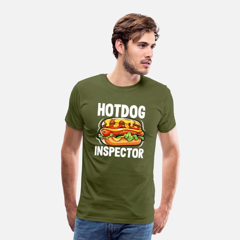 Funny Hot Dog Lover Hot Dog Enthusiast Gift