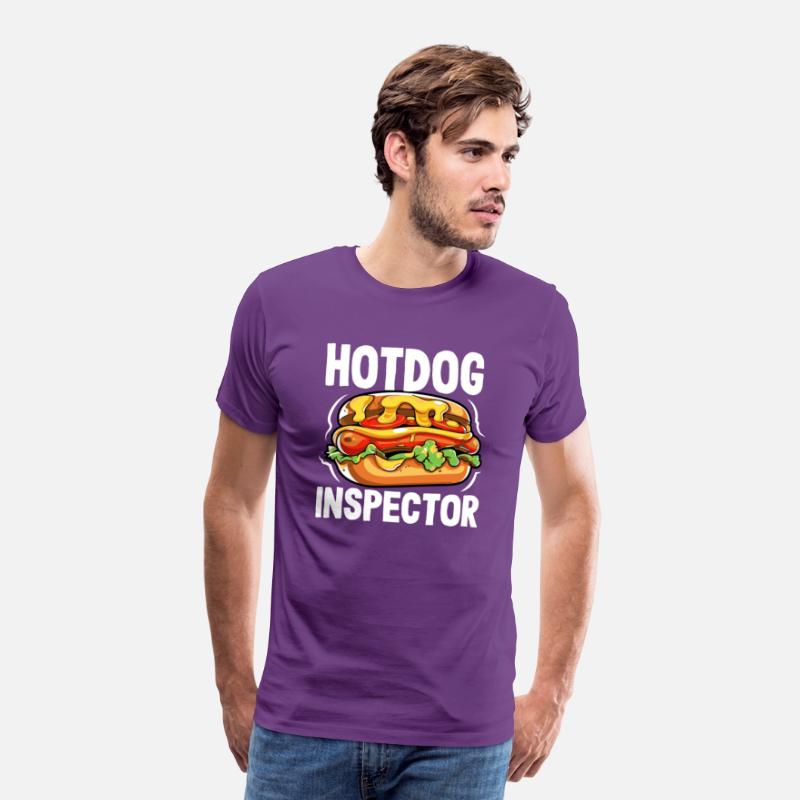Funny Hot Dog Lover Hot Dog Enthusiast Gift