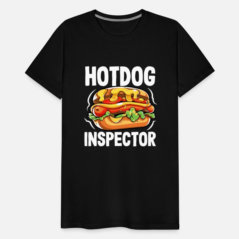Funny Hot Dog Lover Hot Dog Enthusiast Gift