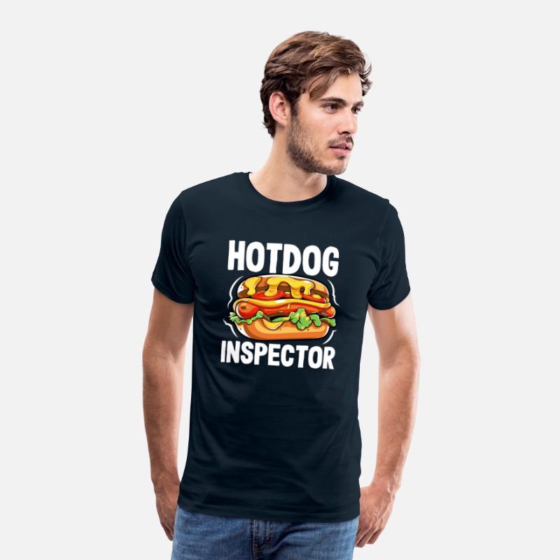 Funny Hot Dog Lover Hot Dog Enthusiast Gift