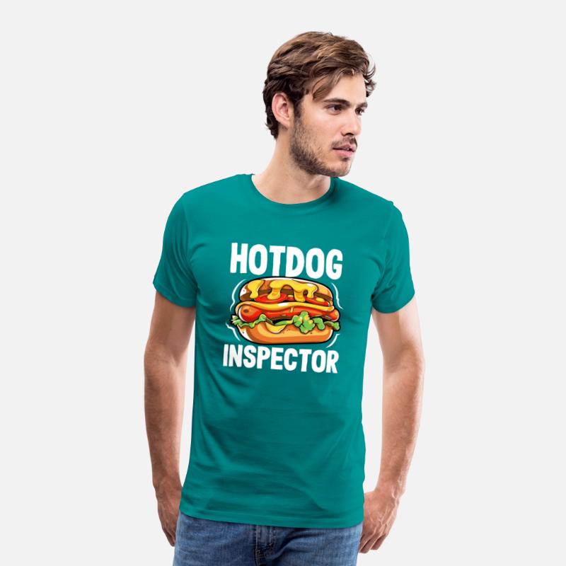 Funny Hot Dog Lover Hot Dog Enthusiast Gift
