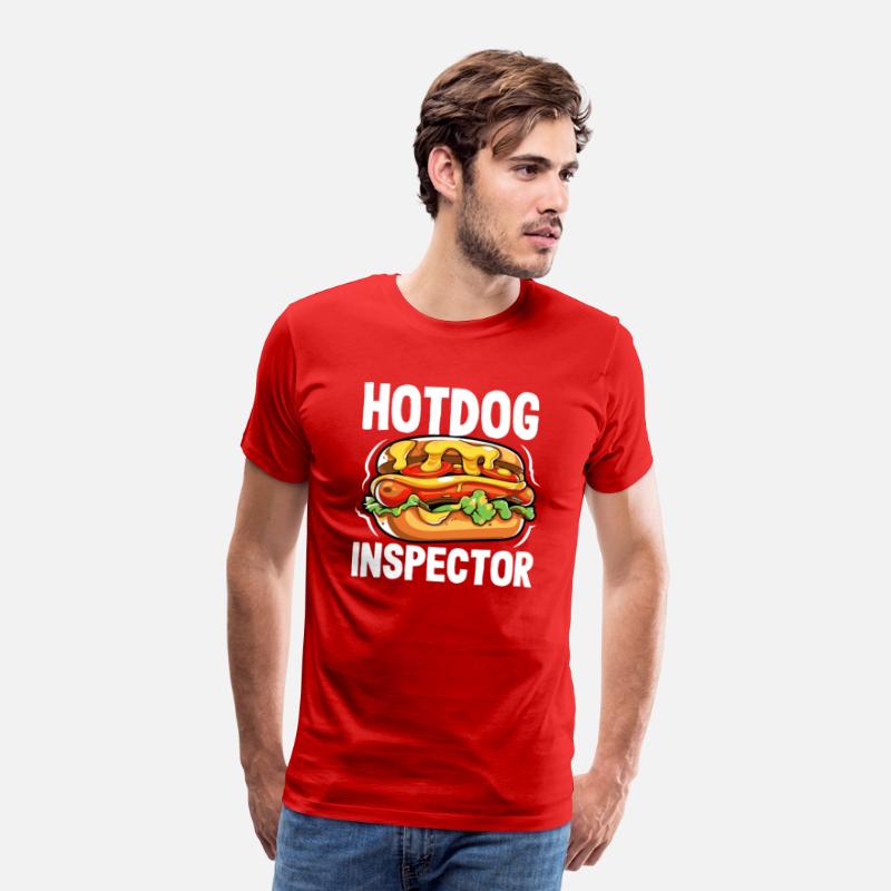 Funny Hot Dog Lover Hot Dog Enthusiast Gift