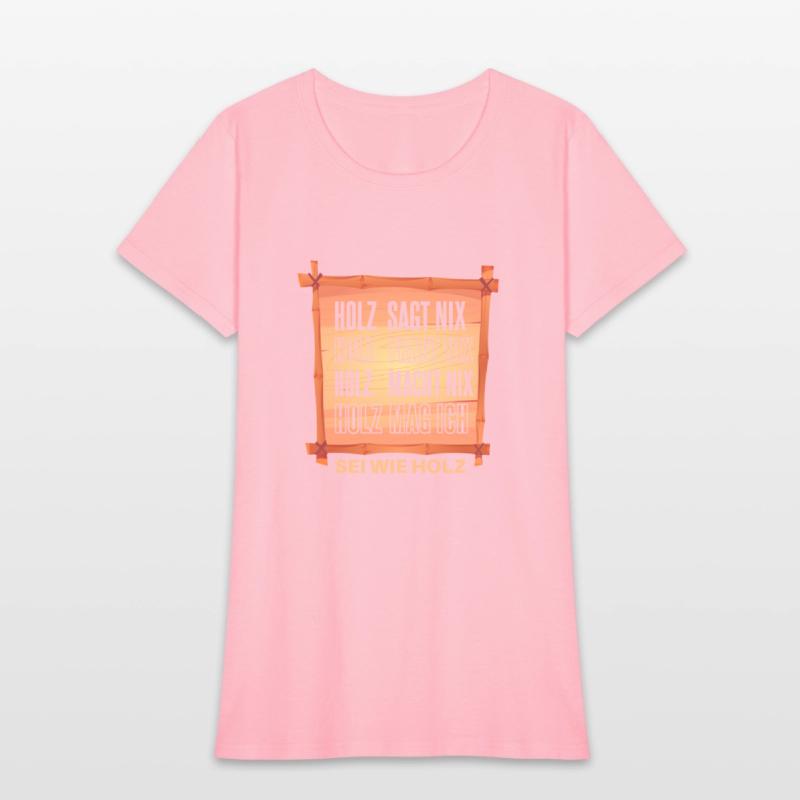 Funny lumberjack forest worker saying