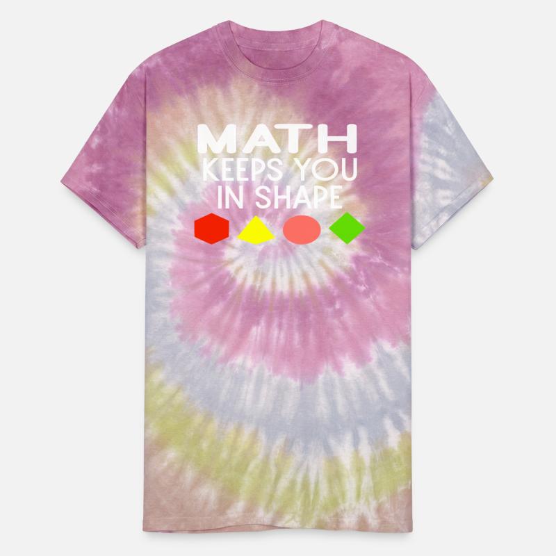 Funny Math Keeps You In Shape Geometric Shapes