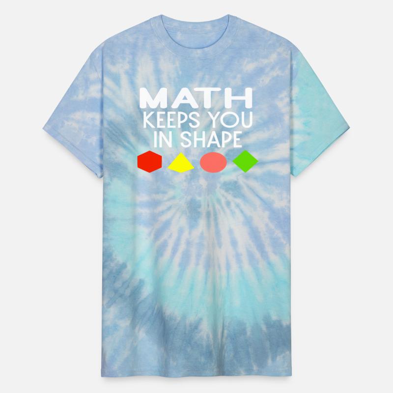 Funny Math Keeps You In Shape Geometric Shapes