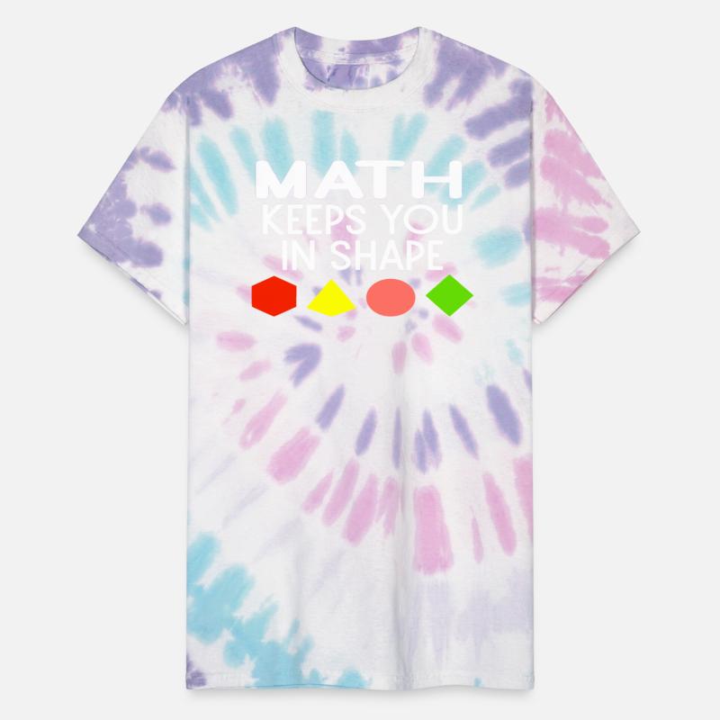 Funny Math Keeps You In Shape Geometric Shapes