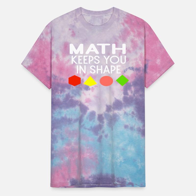 Funny Math Keeps You In Shape Geometric Shapes