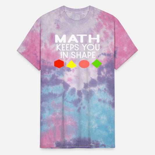 Funny Math Keeps You In Shape Geometric Shapes