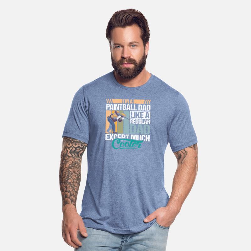 Funny Paintball Dad Paintball Player Dad