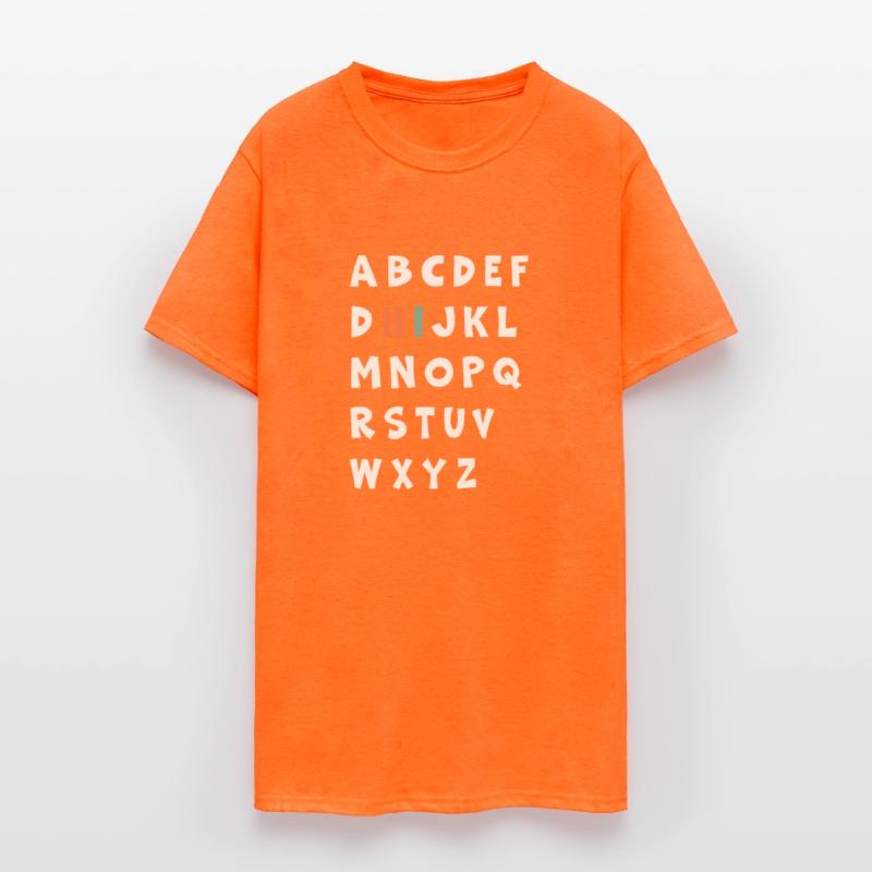 Funny Pre K Kindergarten Hi Alphabet