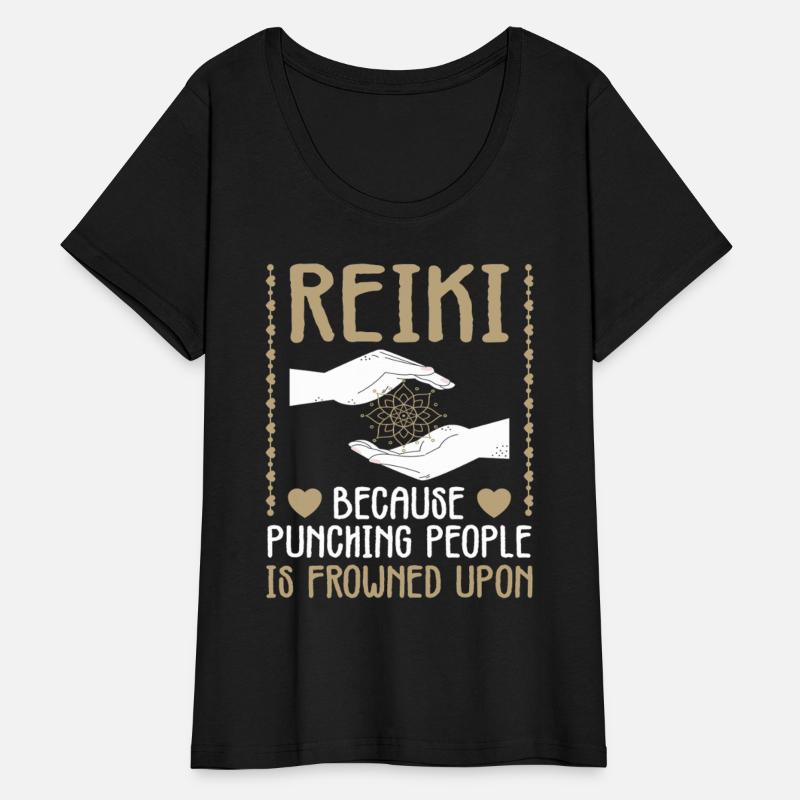 Funny Reiki Healing Quote Spiritual Energy Gift