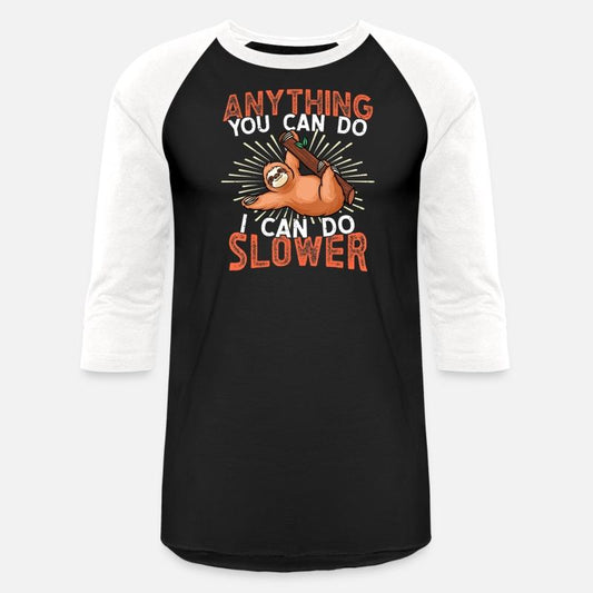 Funny Sloth Lazy Person Funny Lazy