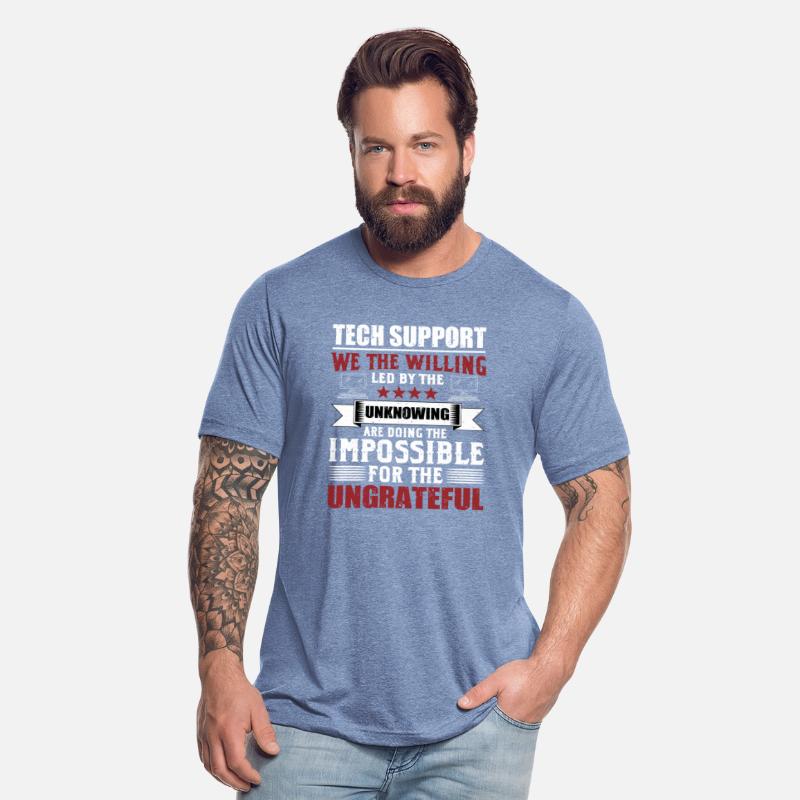 Funny Tech Support Saying Sysadmin Humor