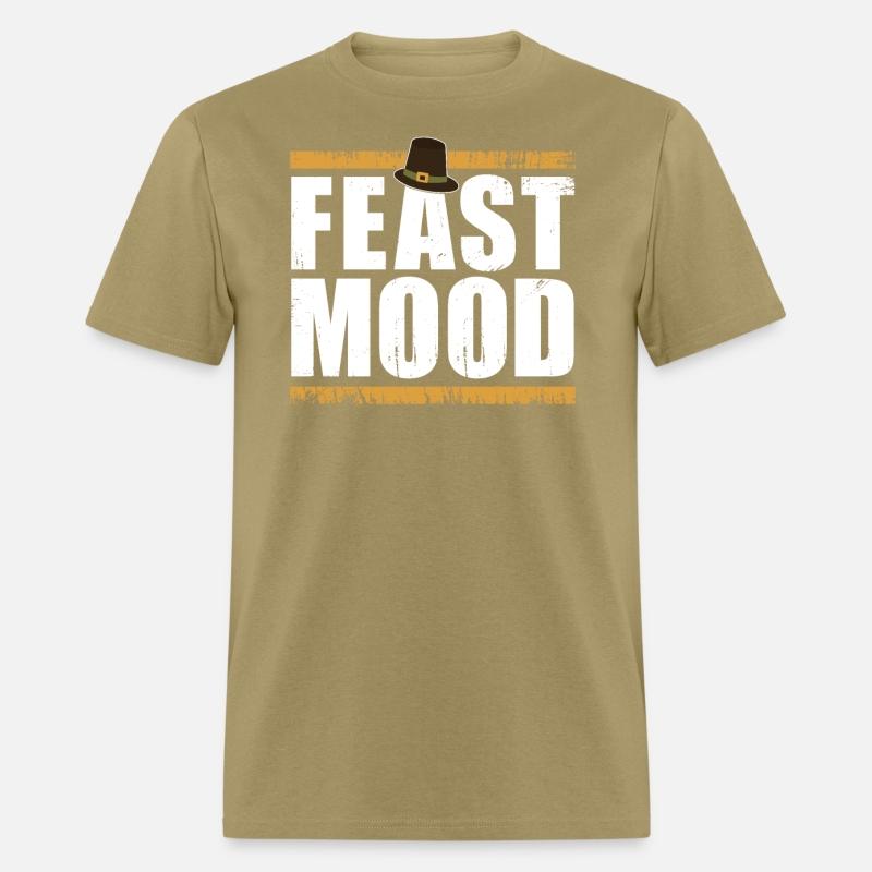 Funny Thanksgiving Feast Mood for Turkey Day