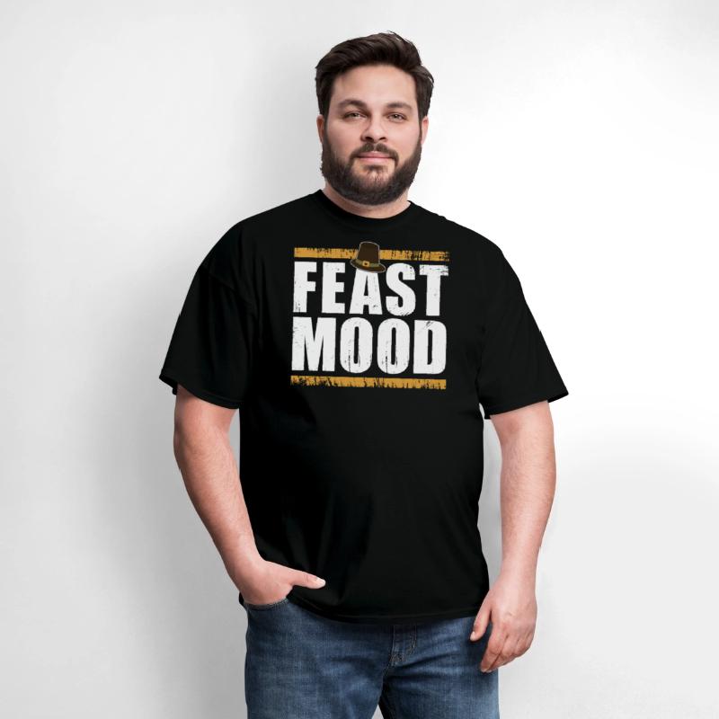 Funny Thanksgiving Feast Mood for Turkey Day