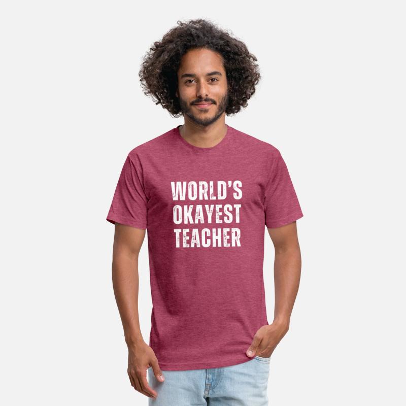 Funny World's Okayest Teacher